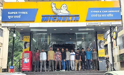 Michelin Tyres & Service - Super Tyres