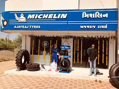 Michelin Tyres & Services - Ajayraj Tyres