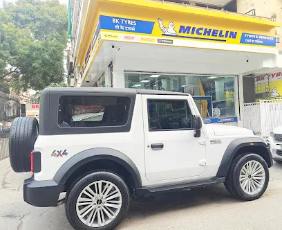 Michelin Tyres & Services - B. K. Tyres