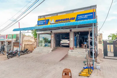 Michelin Tyres & Services -Bhagat Tyres