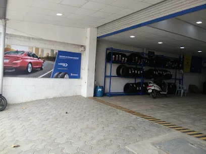 Michelin Tyres & Services- Car World Automotive