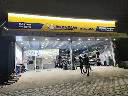 Michelin Tyres & Services - CARZONE