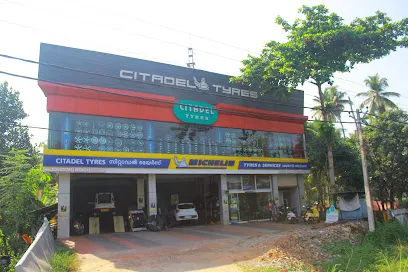 Michelin Tyres & Services - Citadel Tyres