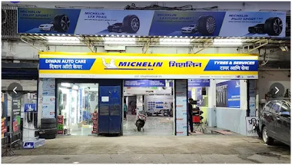 Michelin Tyres & Services - Diwan Auto Care LLP