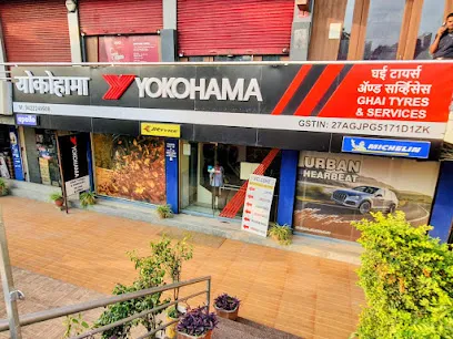 Michelin Tyres & Services - Ghai Tyres & Services
