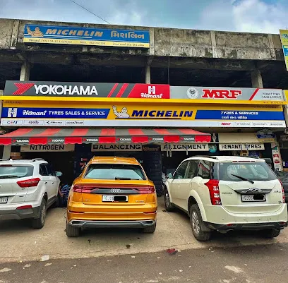Michelin Tyres & Services - Hemant Tyre Sales & Service