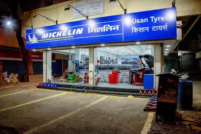 Michelin Tyres & Services - Kisan Tyres