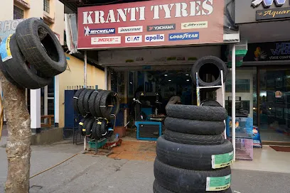Michelin Tyres & Services - Kranti Tyre Hub