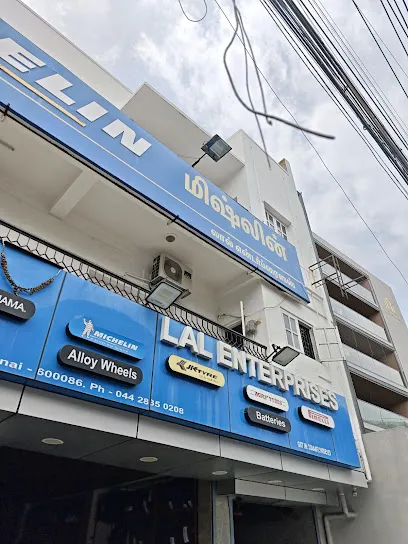 Michelin Tyres & Services - Lal Enterprises