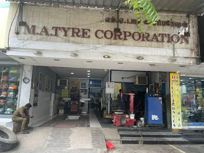 Michelin Tyres & Services - M A Tyre Corporation