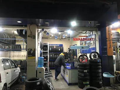 Michelin Tyres & Services - Mahashakti Auto Works