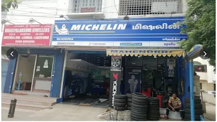 Michelin Tyres & Services - Mahendra Tyre Care Centre