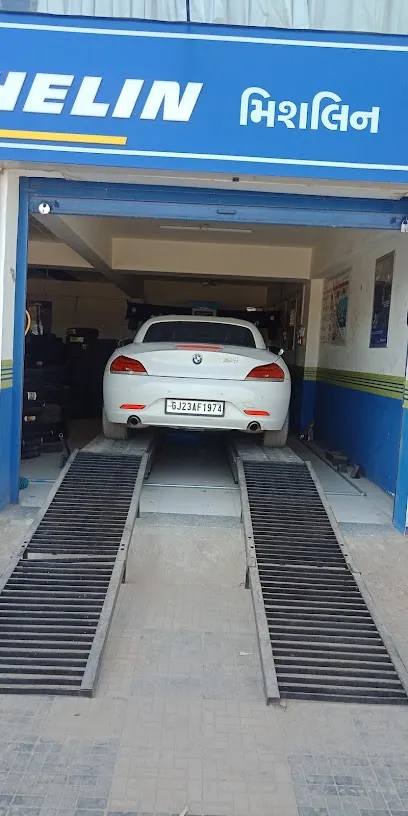 MICHELIN Tyres & Services - Nilkanth Tyre Zone