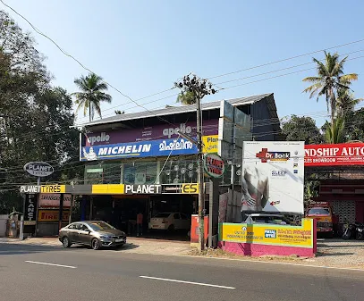 Michelin Tyres & Services - Planet Tyres