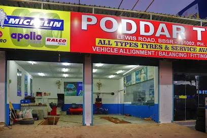 Michelin Tyres & Services - Poddar Tyres