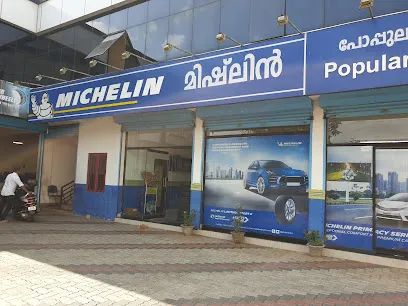 Michelin Tyres & Services - Popular Tyre Centre
