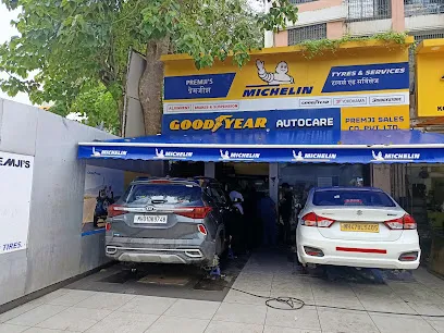 Michelin Tyres & Services - Premji Sales Co Pvt Ltd