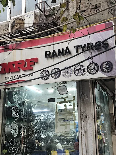 Michelin Tyres & Services - Rana Tyres