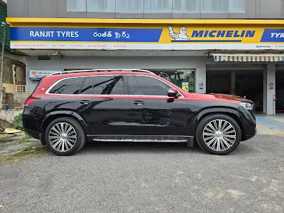 Michelin Tyres & Services - Ranjit Tyres
