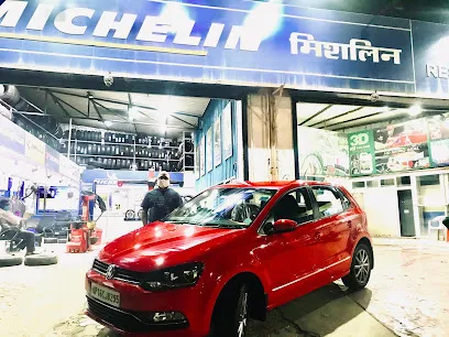 Michelin Tyres & Services - Resham Tyres Pvt Ltd, Noida