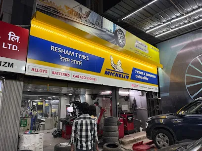 Michelin Tyres & Services - Resham Tyres Pvt. Ltd.,Ghaziabad