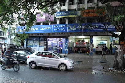 Michelin Tyres & Services - Roy Tyres
