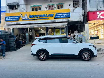 Michelin Tyres & Services - RR Enterprises