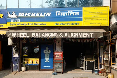 Michelin Tyres & Services - Safe Wheels And Batteries