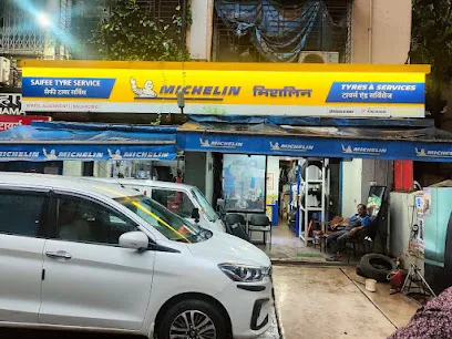 Michelin Tyres & Services - Saifee Tyre Service
