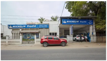 Michelin Tyres & Services - Samy Auto Centre