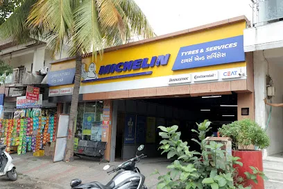Michelin Tyres & Services - Shreeji Tyres