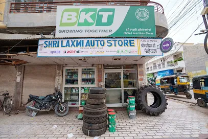 Michelin Tyres & Services - Shri Laxmi Auto Stores