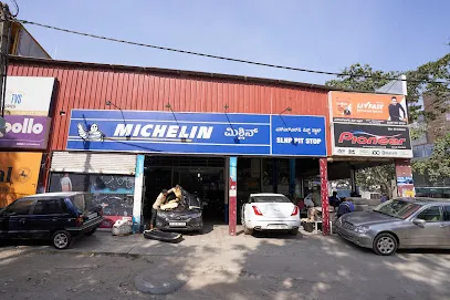 Michelin Tyres & Services - SLNP Pitstop