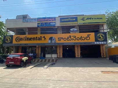 Michelin Tyres & Services - Sri Balaji Tyres