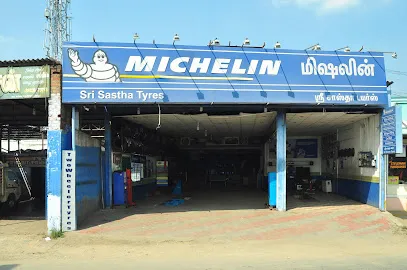 Michelin Tyres & Services - Sri Sastha Automobile