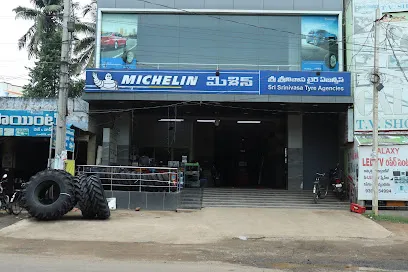 Michelin Tyres & Services - Sri Srinivasa Tyre Agencies