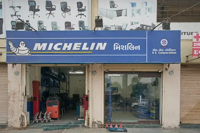 Michelin Tyres & Services - S.S Corporation