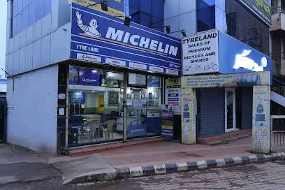 Michelin Tyres & Services - Tyre Land