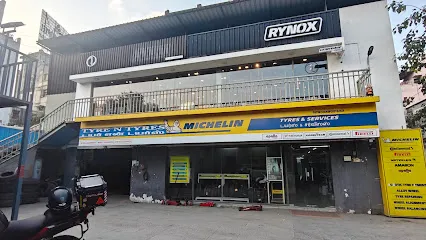 Michelin Tyres & Services- Tyre N Tyres