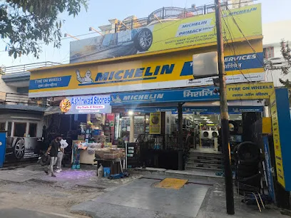 Michelin Tyres & Services - Tyre On Wheels