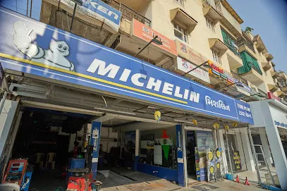 Michelin Tyres & Services - Tyre Point