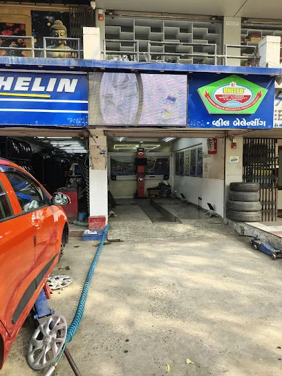 Michelin Tyres & Services - United Auto Works