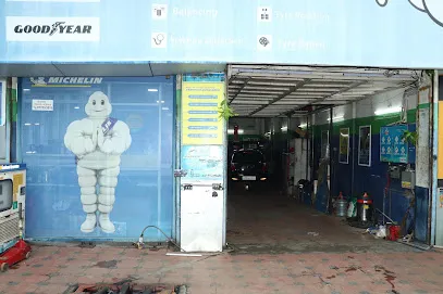 Michelin Tyres & Services - Veenus Tyre Plaza