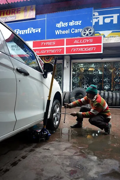 Michelin Tyres & Services - Wheel Care