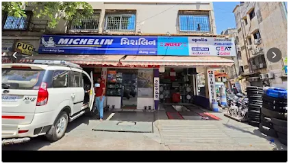 Michelin Tyres - Shreenathji Tyres