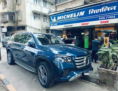 Michelin Tyres - Sign Tyres