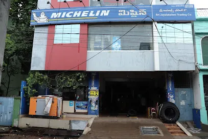 Michelin Tyres - Sri Jaya Lakshmi Trading Co
