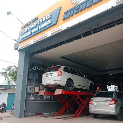 Michelin Tyres - T.L.S Car Tyres