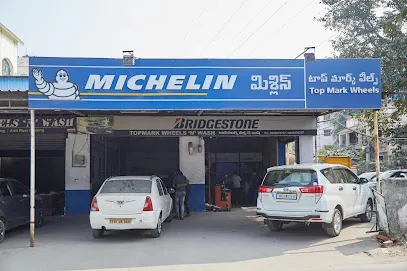 Michelin Tyres - Top Mark Wheels