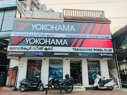 Michelin Tyres - Travancore Wheel Club